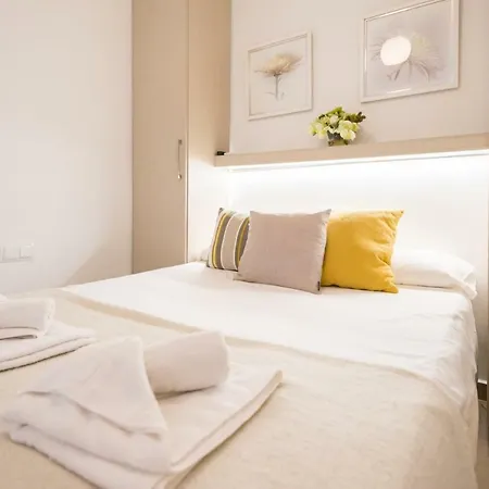 Apartment Malagueta-muelle 1 Puerto 1 Malaga