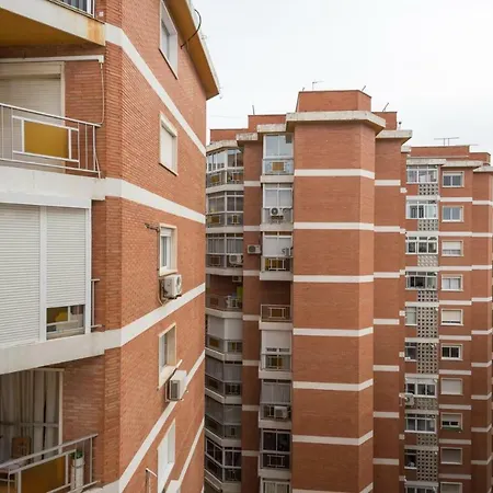 Malagueta-muelle 1 Puerto 1 Apartment *