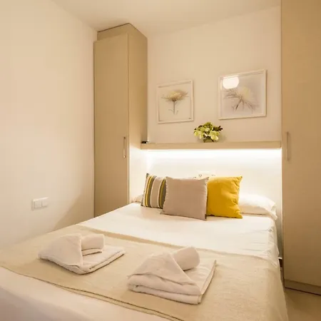 Malagueta-muelle 1 Puerto 1 Apartment Malaga